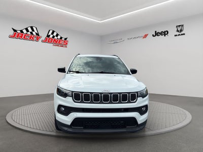 2023 Jeep Compass Latitude Lux