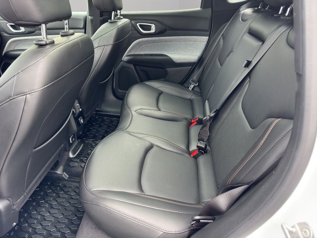 2023 Jeep Compass Latitude Lux
