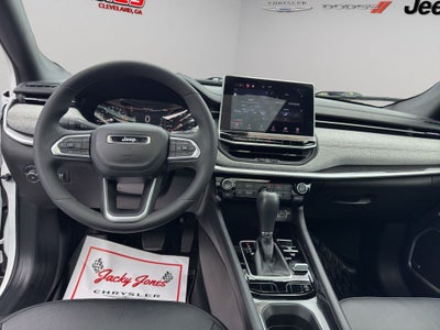 2023 Jeep Compass Latitude Lux