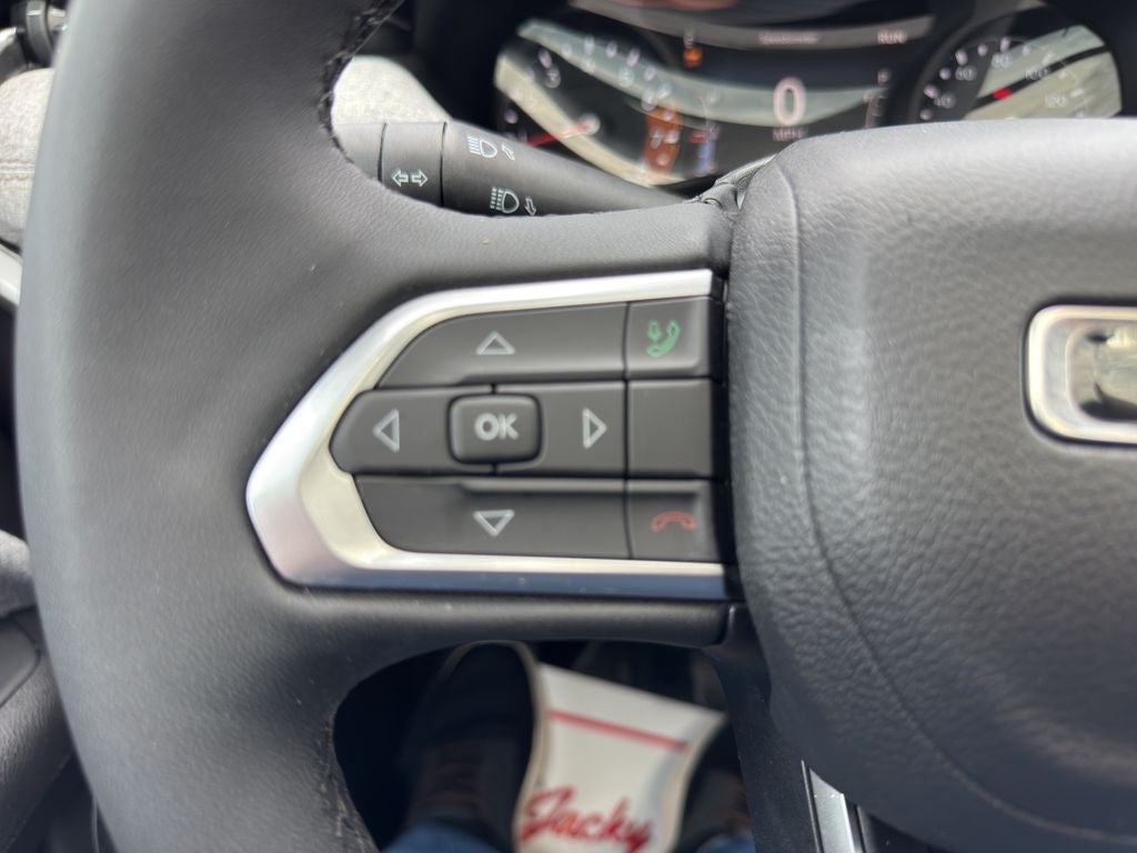 2023 Jeep Compass Latitude Lux