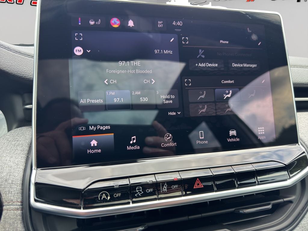 2023 Jeep Compass Latitude Lux