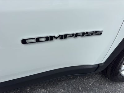 2023 Jeep Compass Latitude Lux