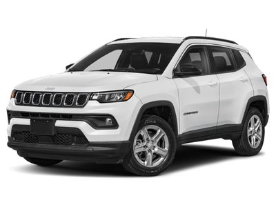 2023 Jeep Compass Latitude Lux