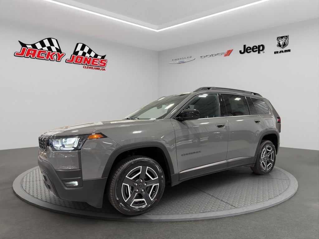 2026 Jeep Cherokee Laredo