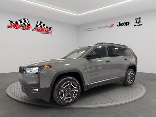 2026 Jeep Cherokee Laredo