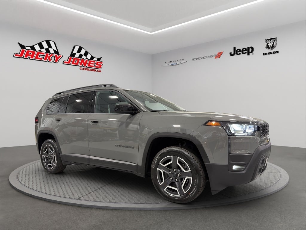 2026 Jeep Cherokee Laredo