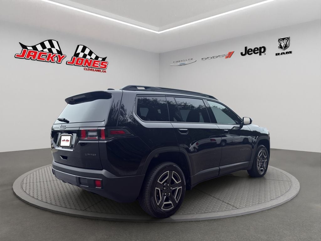 2026 Jeep Cherokee Limited