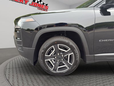 2026 Jeep Cherokee Limited
