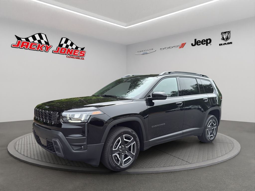 2026 Jeep Cherokee Limited