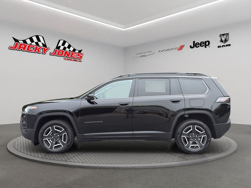 2026 Jeep Cherokee Limited