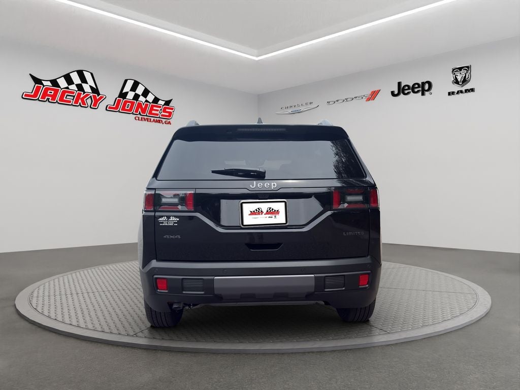 2026 Jeep Cherokee Limited
