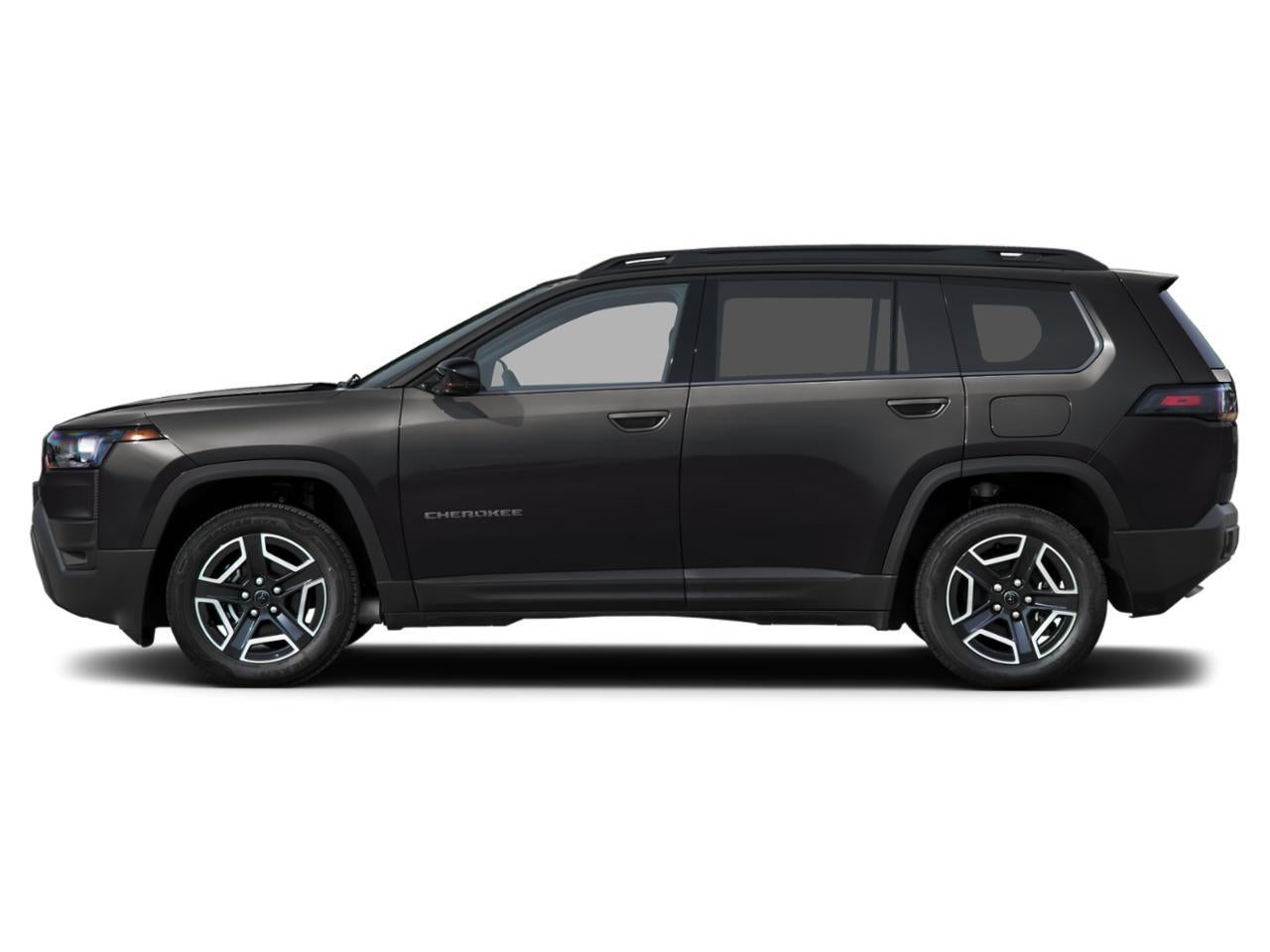 2026 Jeep Cherokee Limited