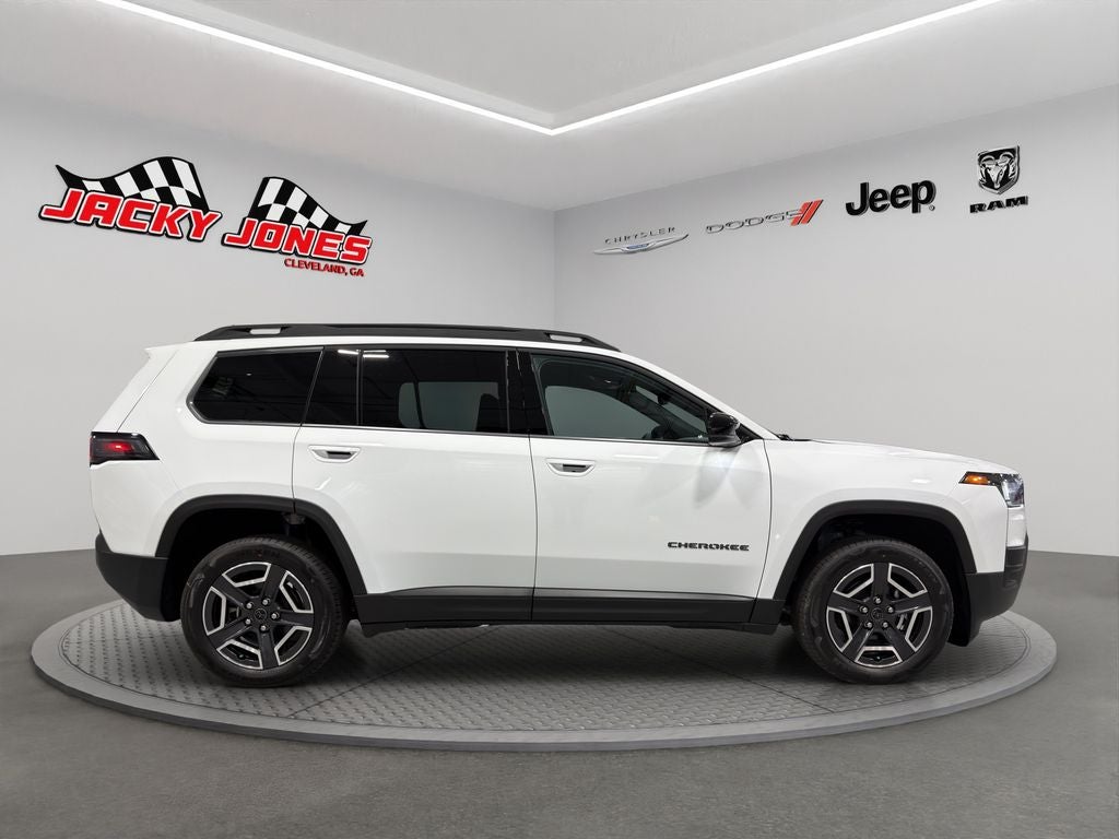 2026 Jeep Cherokee Limited