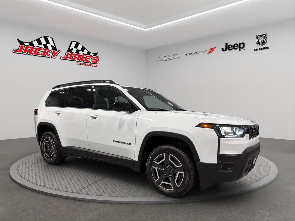 2026 Jeep Cherokee Limited