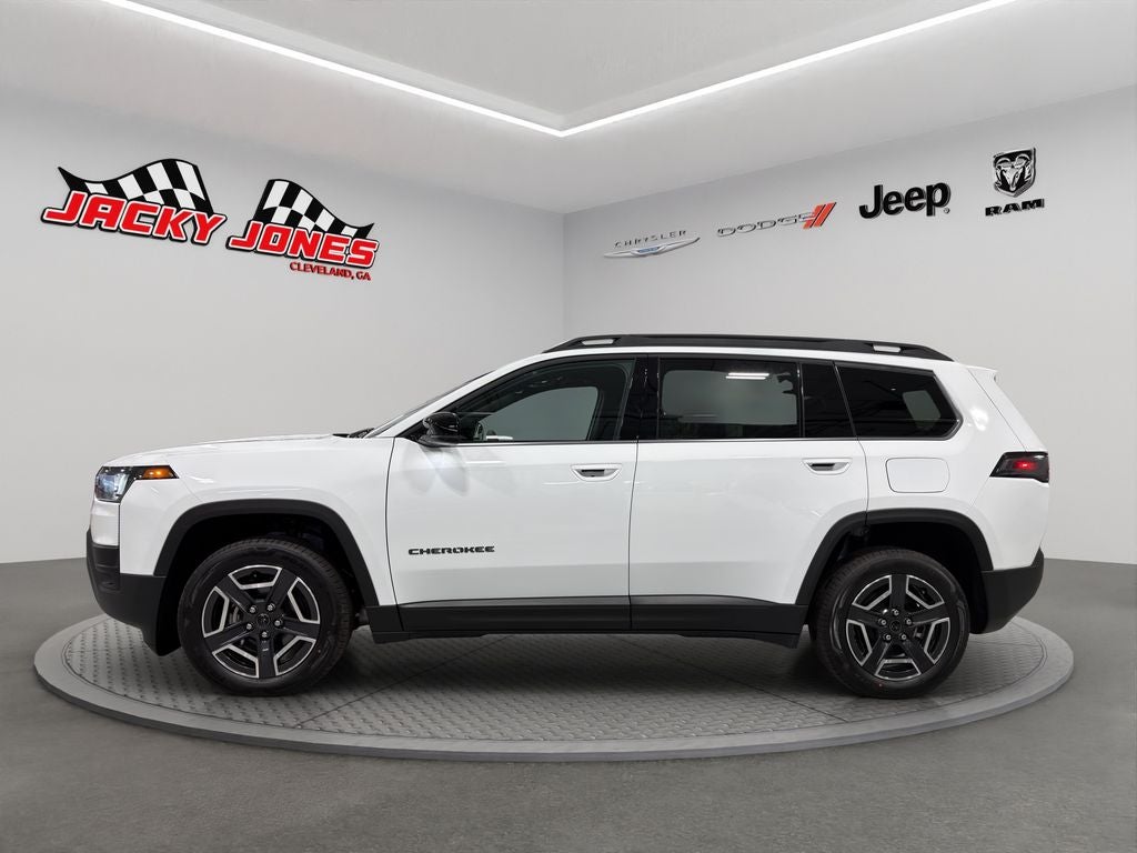 2026 Jeep Cherokee Limited