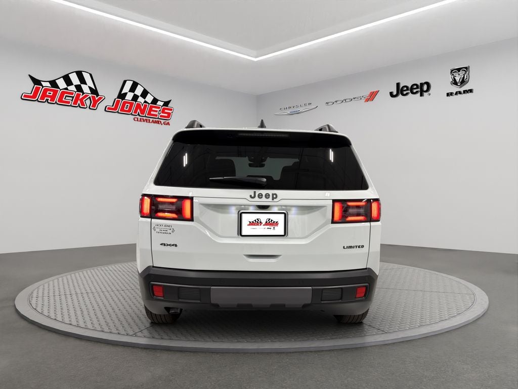 2026 Jeep Cherokee Limited