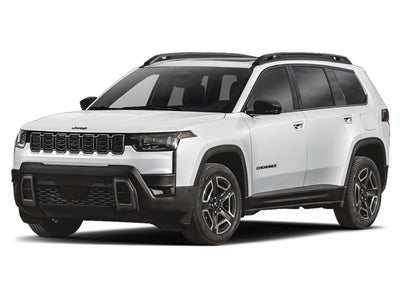 2026 Jeep Cherokee Limited