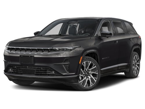 2025 Jeep Wagoneer S Limited