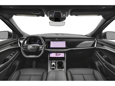 2025 Jeep Wagoneer S Limited