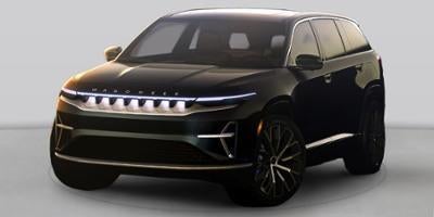 2025 Jeep Wagoneer S Limited