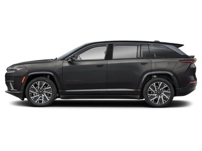 2025 Jeep Wagoneer S Limited