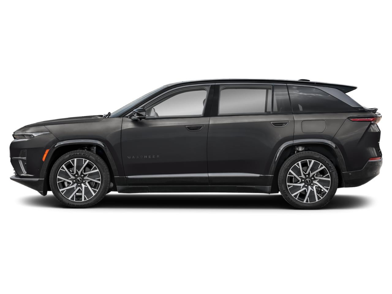 2025 Jeep Wagoneer S Limited