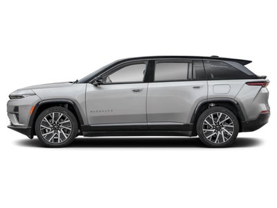 2025 Jeep Wagoneer S Limited