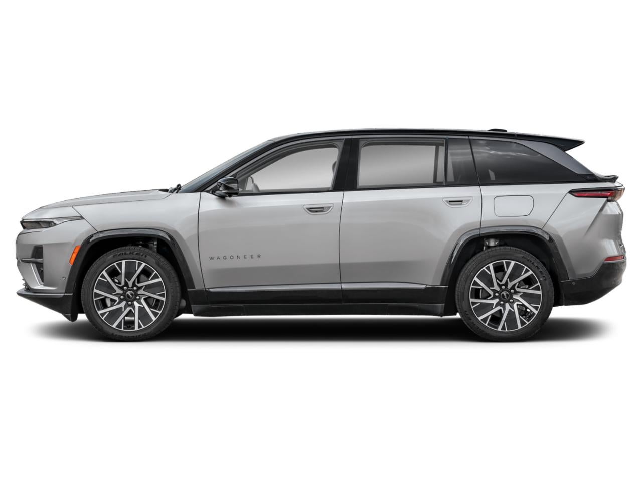 2025 Jeep Wagoneer S Limited