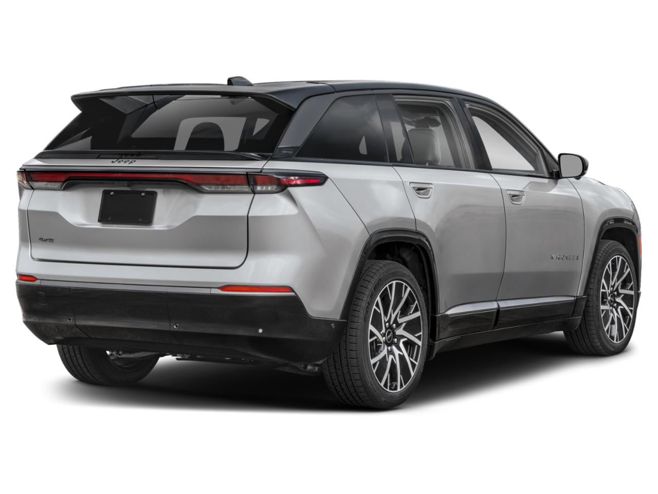 2025 Jeep Wagoneer S Limited