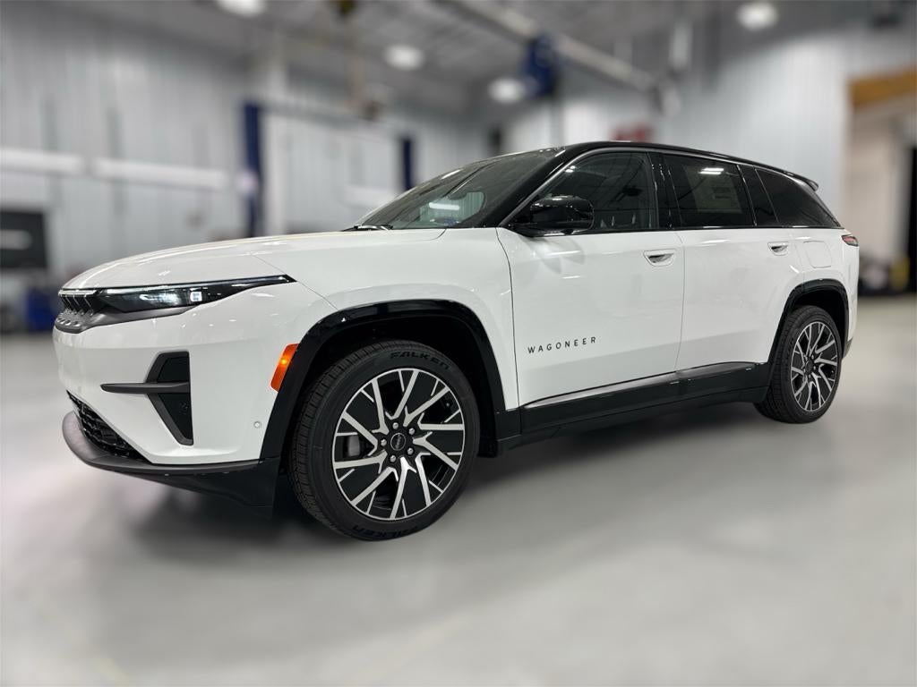 2025 Jeep Wagoneer S Limited