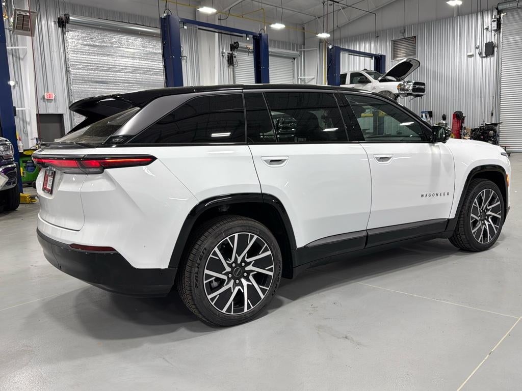 2025 Jeep Wagoneer S Limited