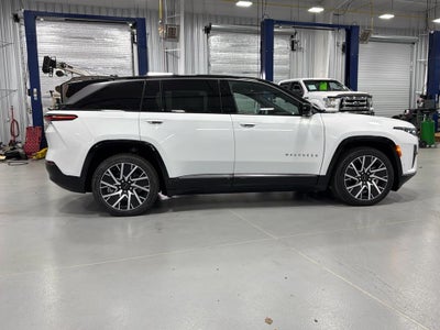 2025 Jeep Wagoneer S Limited