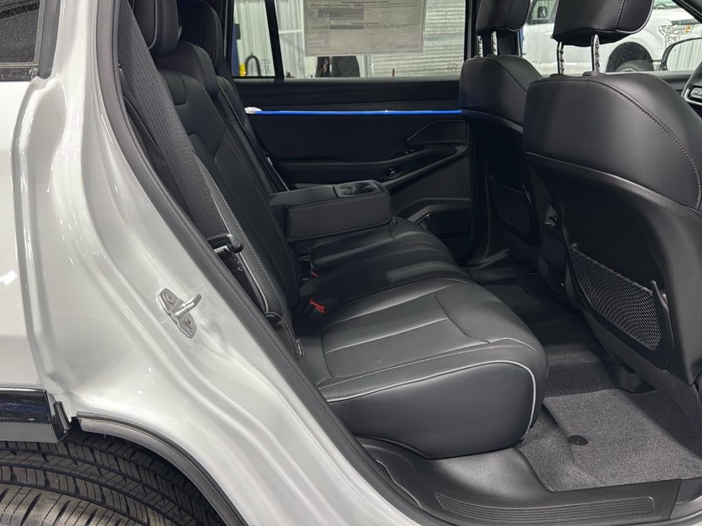 2025 Jeep Wagoneer S Limited