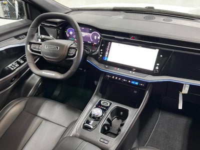 2025 Jeep Wagoneer S Limited