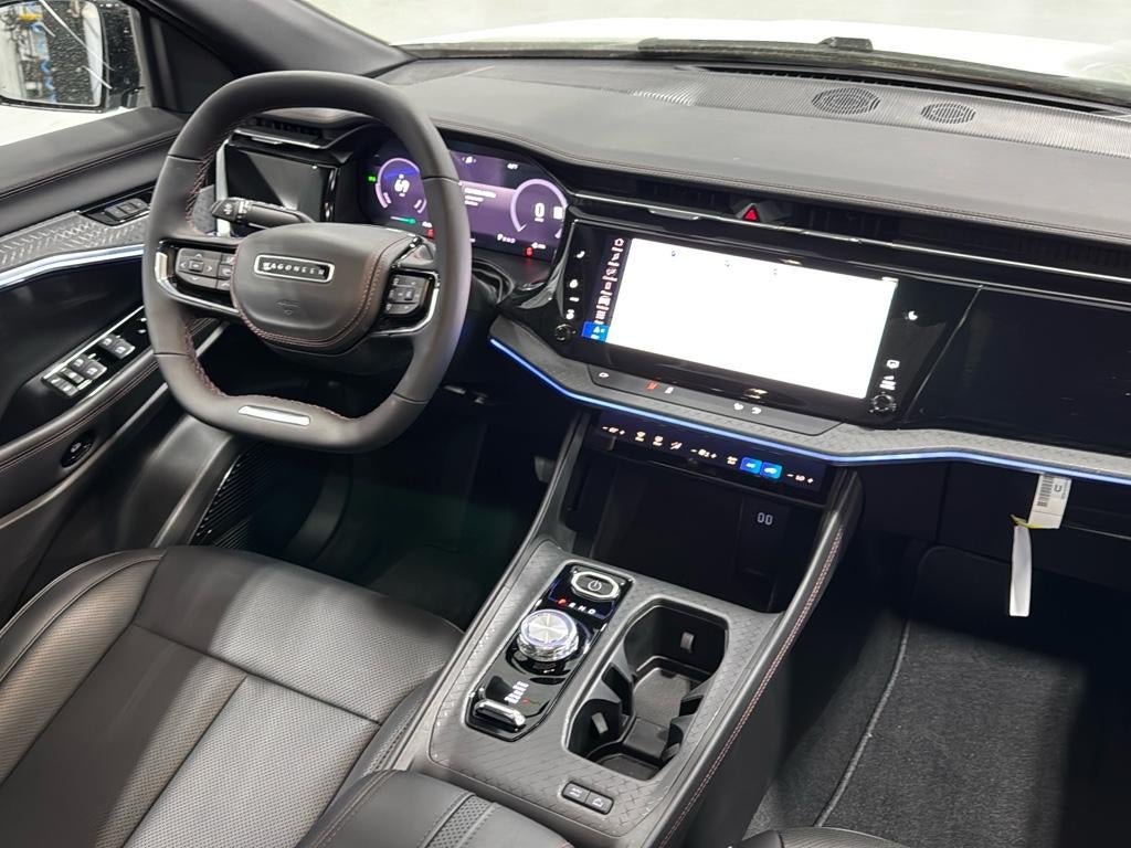 2025 Jeep Wagoneer S Limited