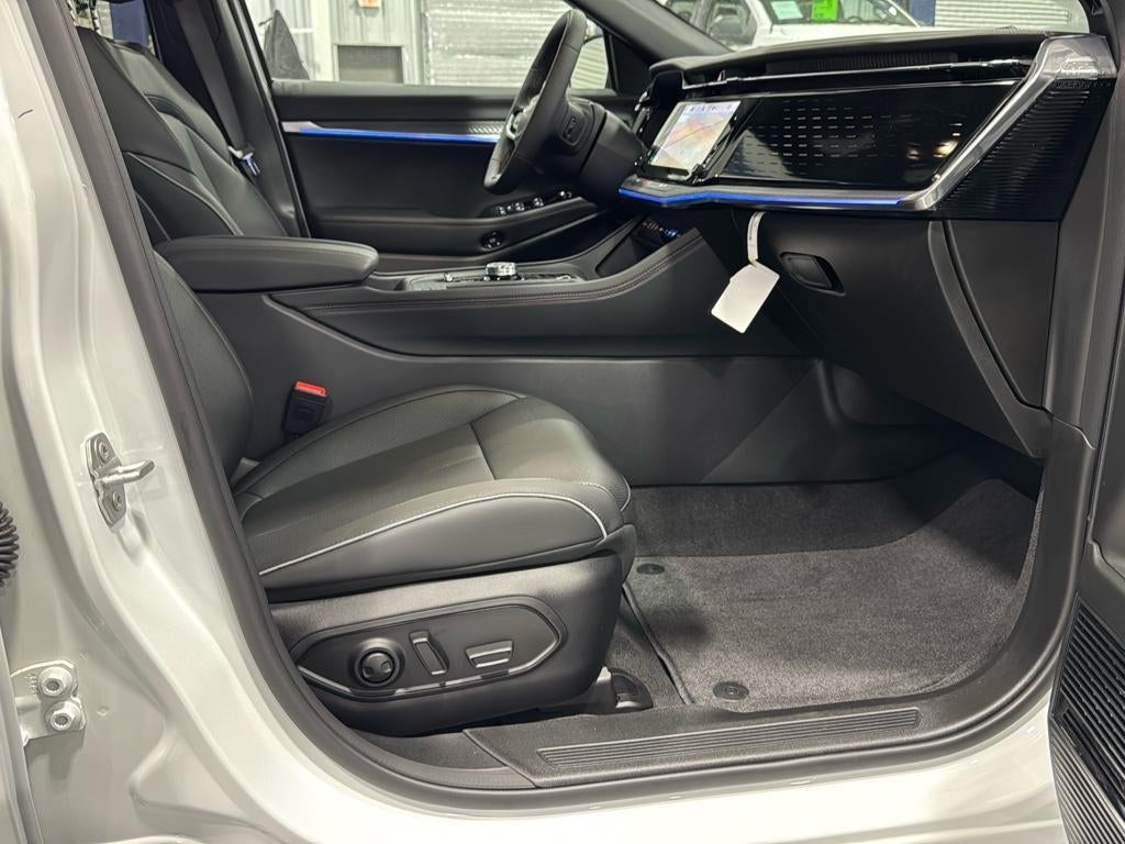 2025 Jeep Wagoneer S Limited