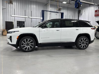 2025 Jeep Wagoneer S Limited