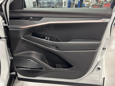 2025 Jeep Wagoneer S Limited