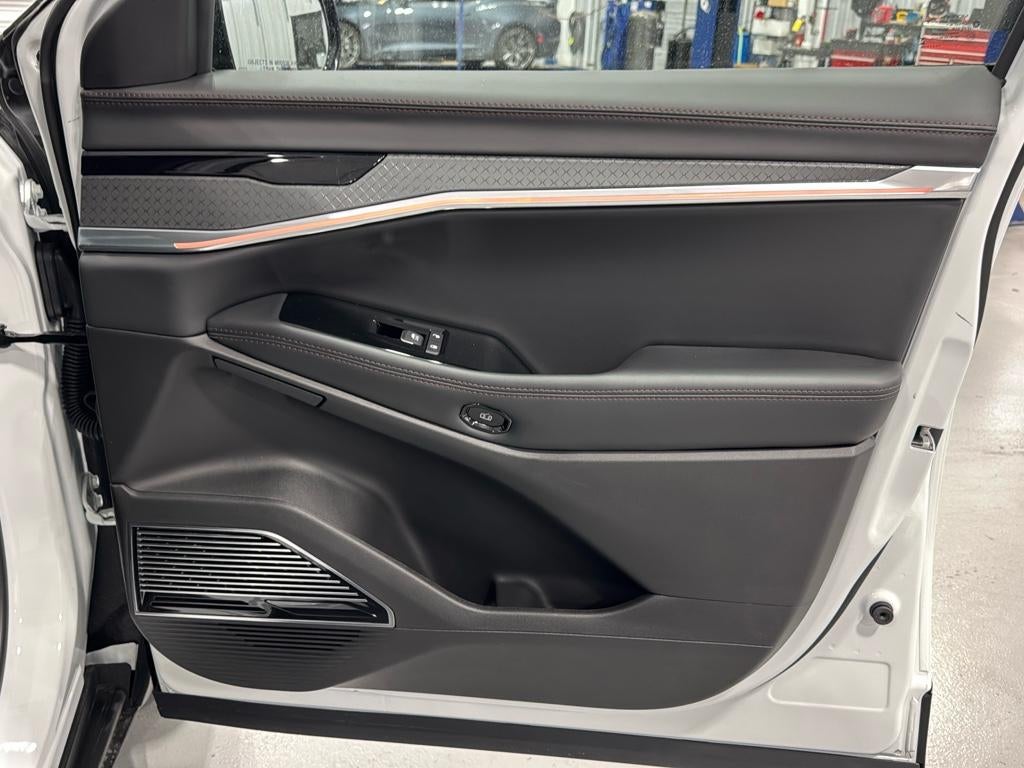 2025 Jeep Wagoneer S Limited