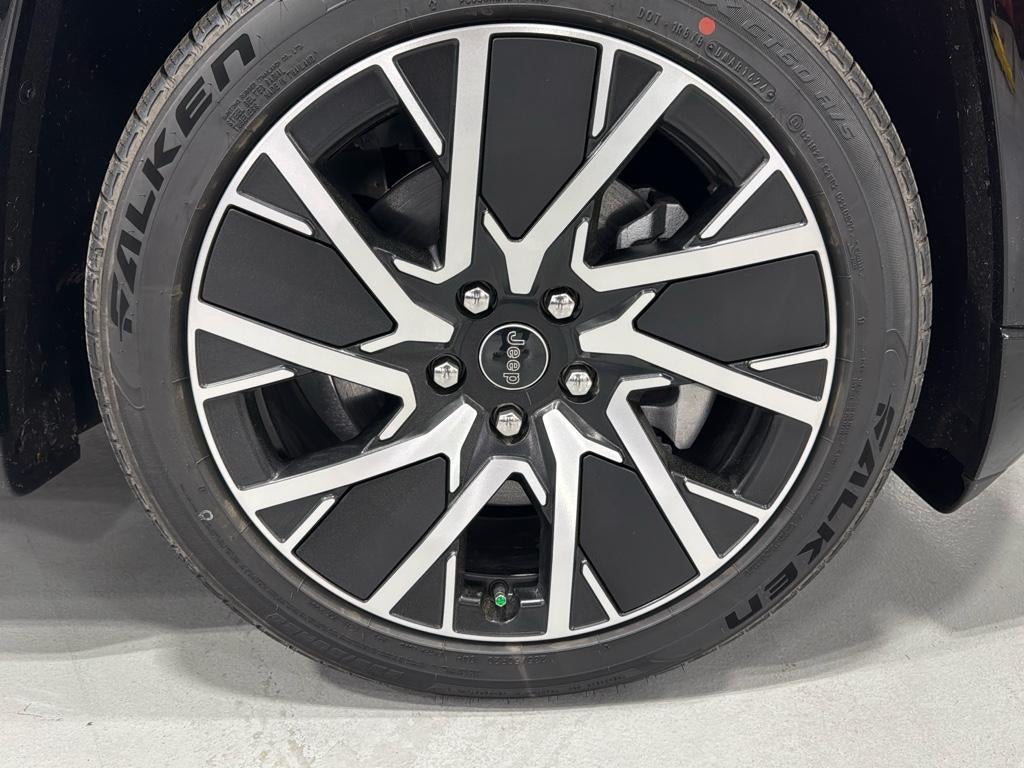 2025 Jeep Wagoneer S Limited