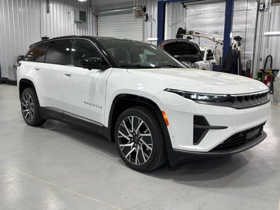 2025 Jeep Wagoneer S Limited