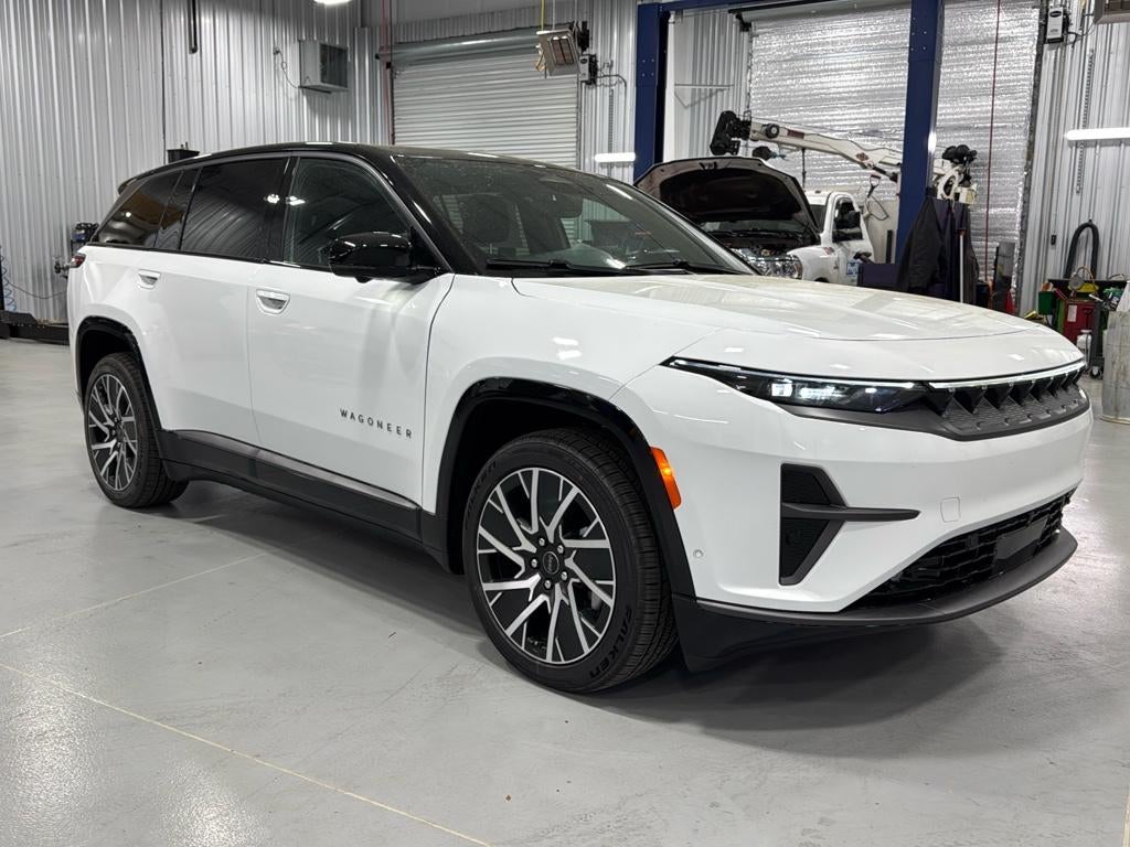 2025 Jeep Wagoneer S Limited