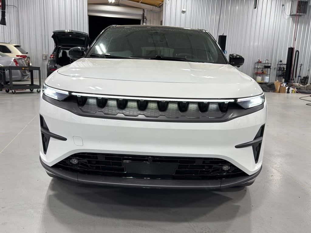 2025 Jeep Wagoneer S Limited