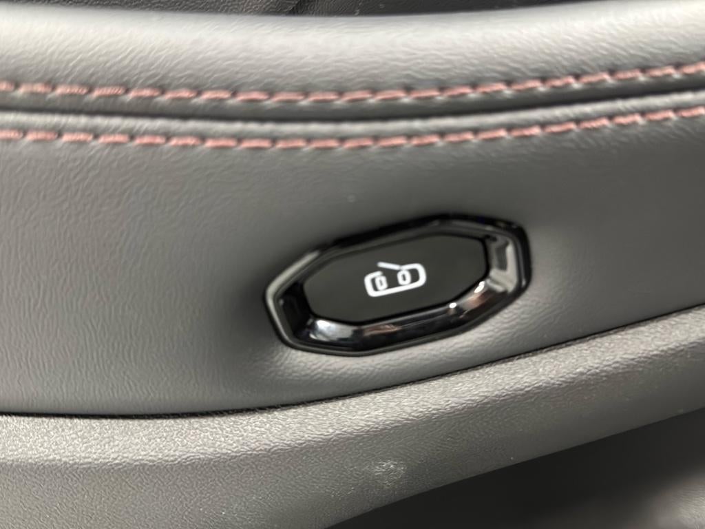 2025 Jeep Wagoneer S Limited