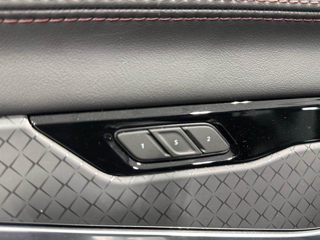 2025 Jeep Wagoneer S Limited