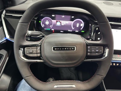 2025 Jeep Wagoneer S Limited