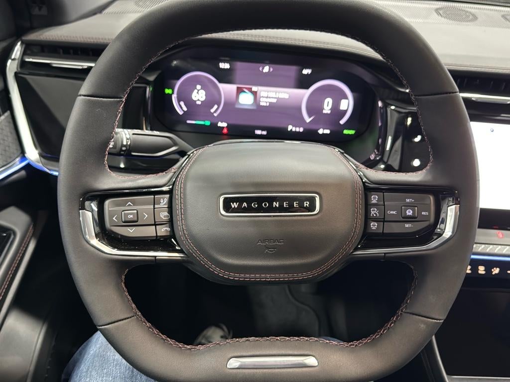 2025 Jeep Wagoneer S Limited