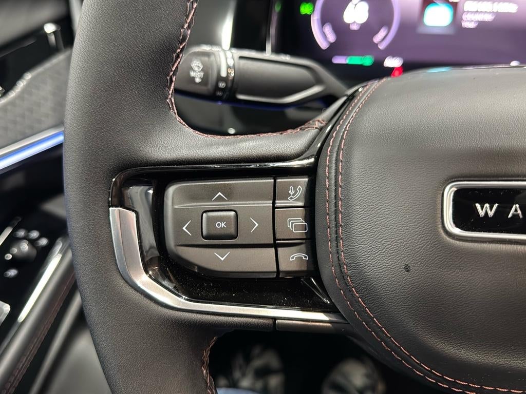 2025 Jeep Wagoneer S Limited