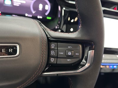 2025 Jeep Wagoneer S Limited