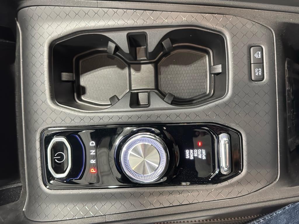 2025 Jeep Wagoneer S Limited